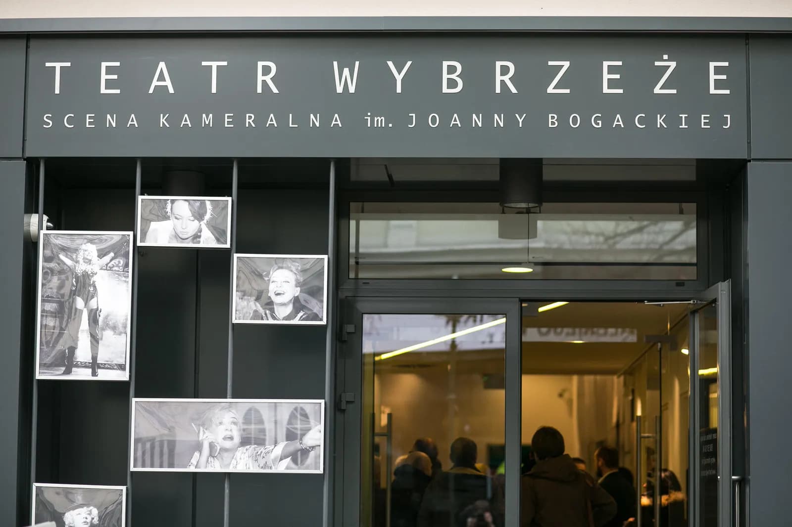 Scena Kameralna im. Joanny Bogackiej - fotorelacja z uroczystości
