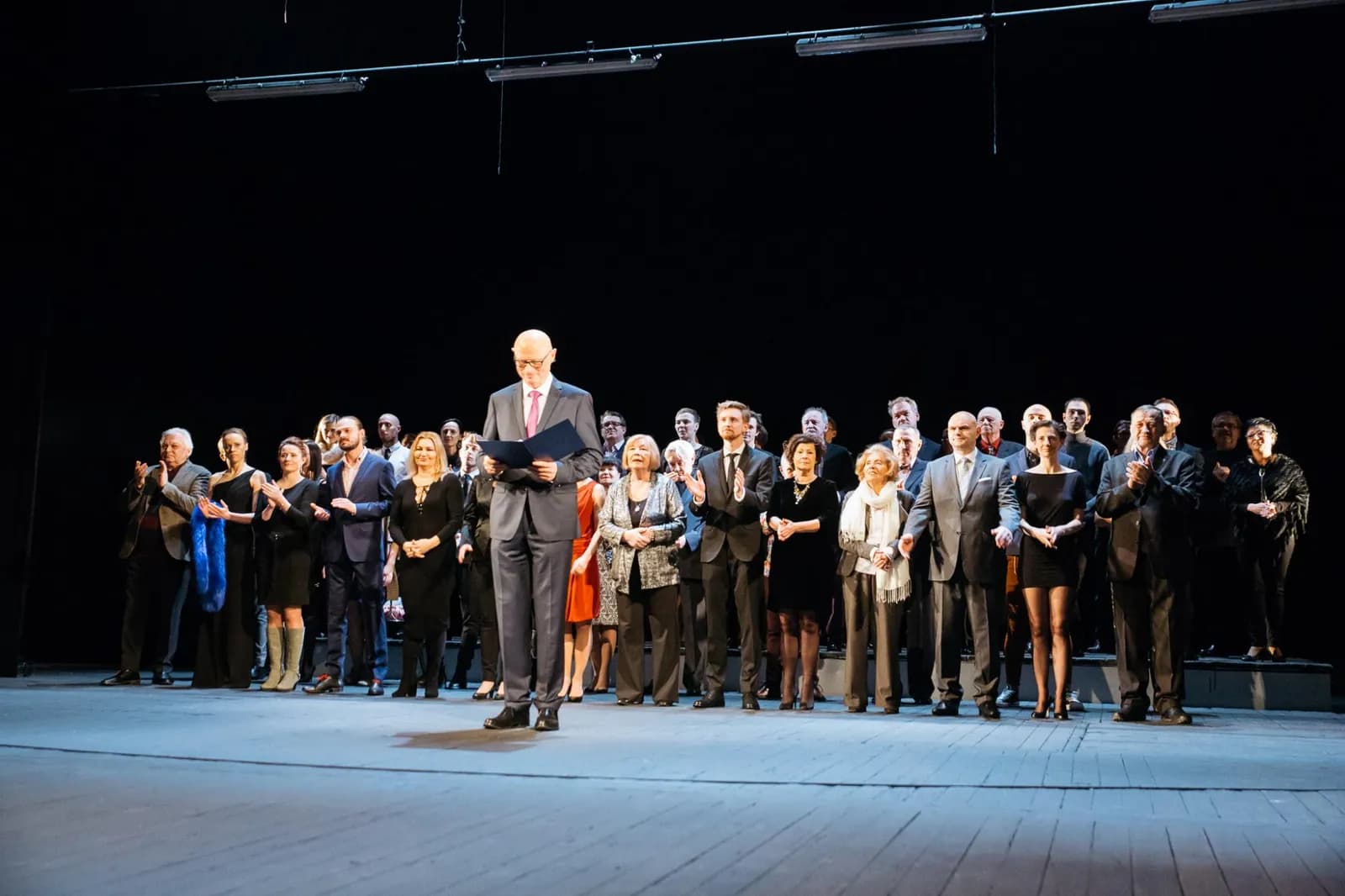 Jubileuszowe nagrody dla Teatru Wybrzeże!