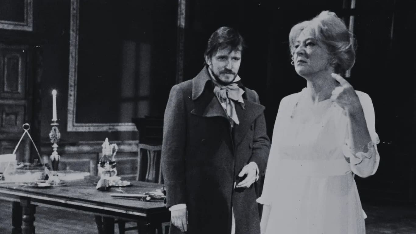 Z Kroniki Teatru Wybrzeże - odcinek 38 Arkadia