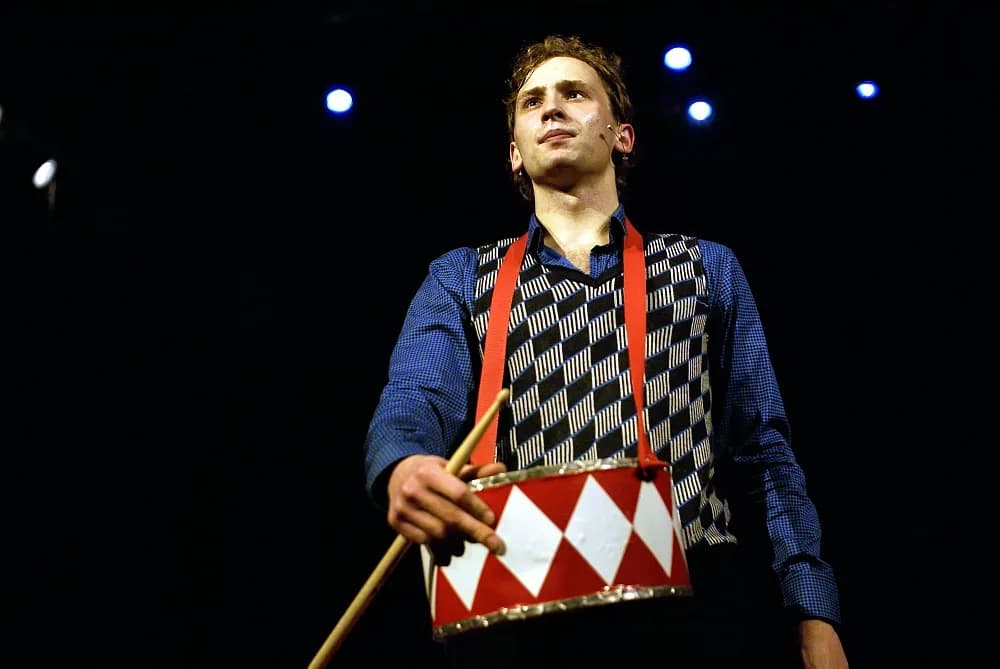 BLASZANY BĘBENEK / DIE BLECHTROMMEL / THE TIN DRUM