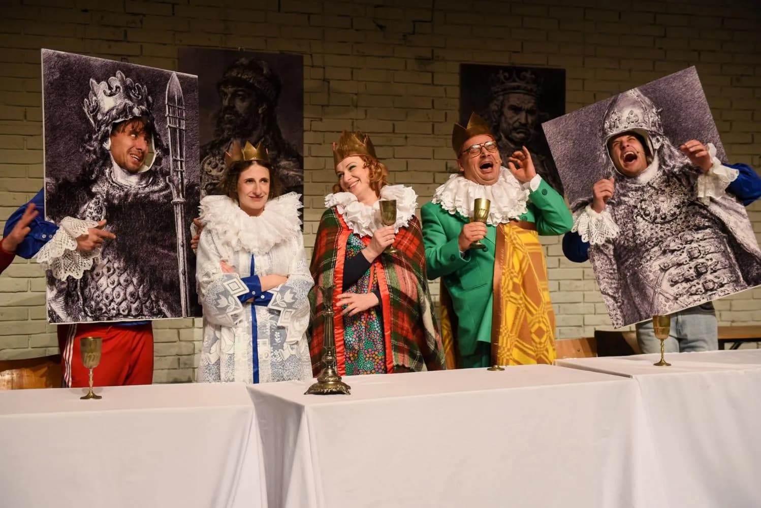 Sukces zespołu Teatru Wybrzeże!