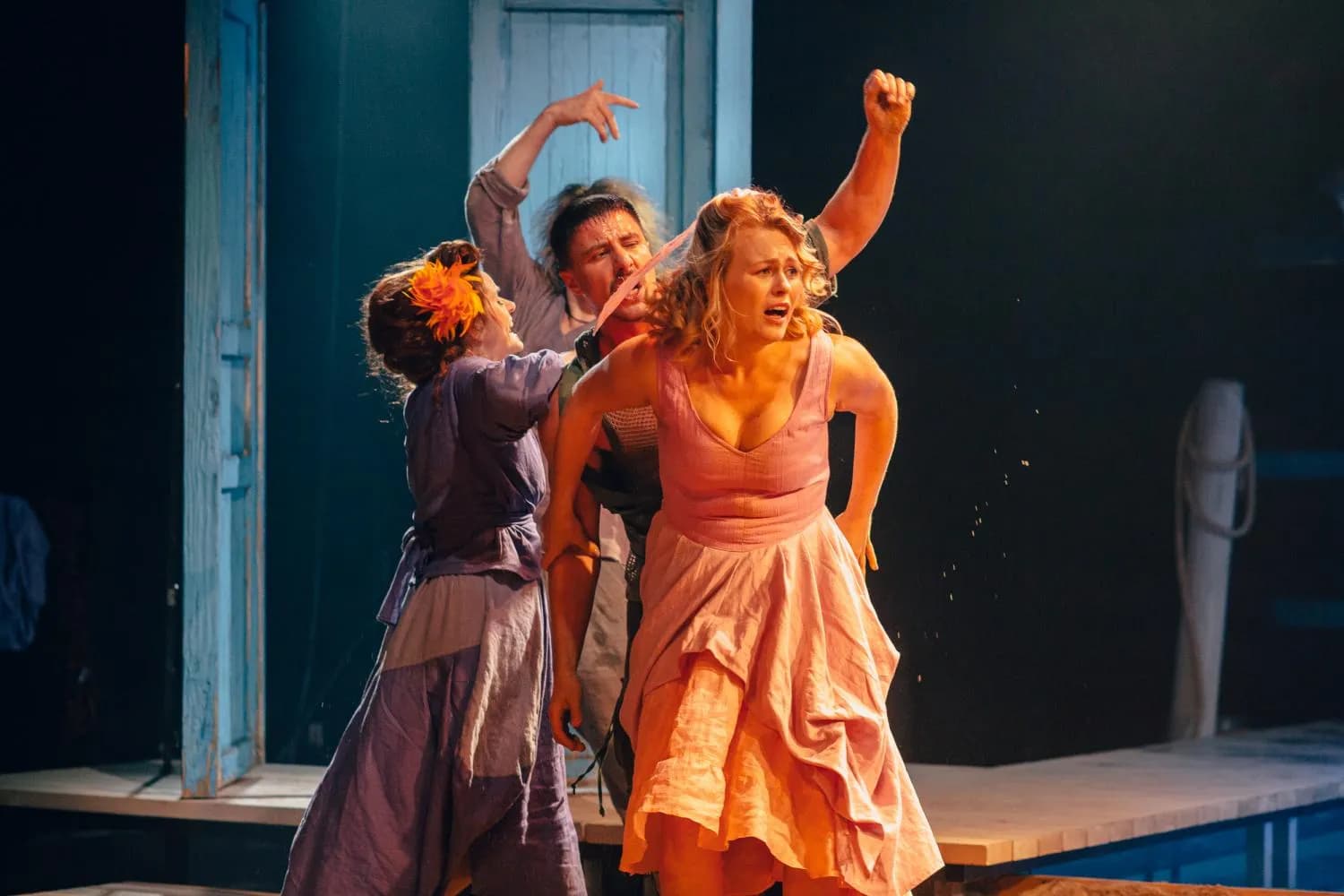 AWANTURA W CHIOGGI na Rzeszowskich Spotkaniach Teatralnych