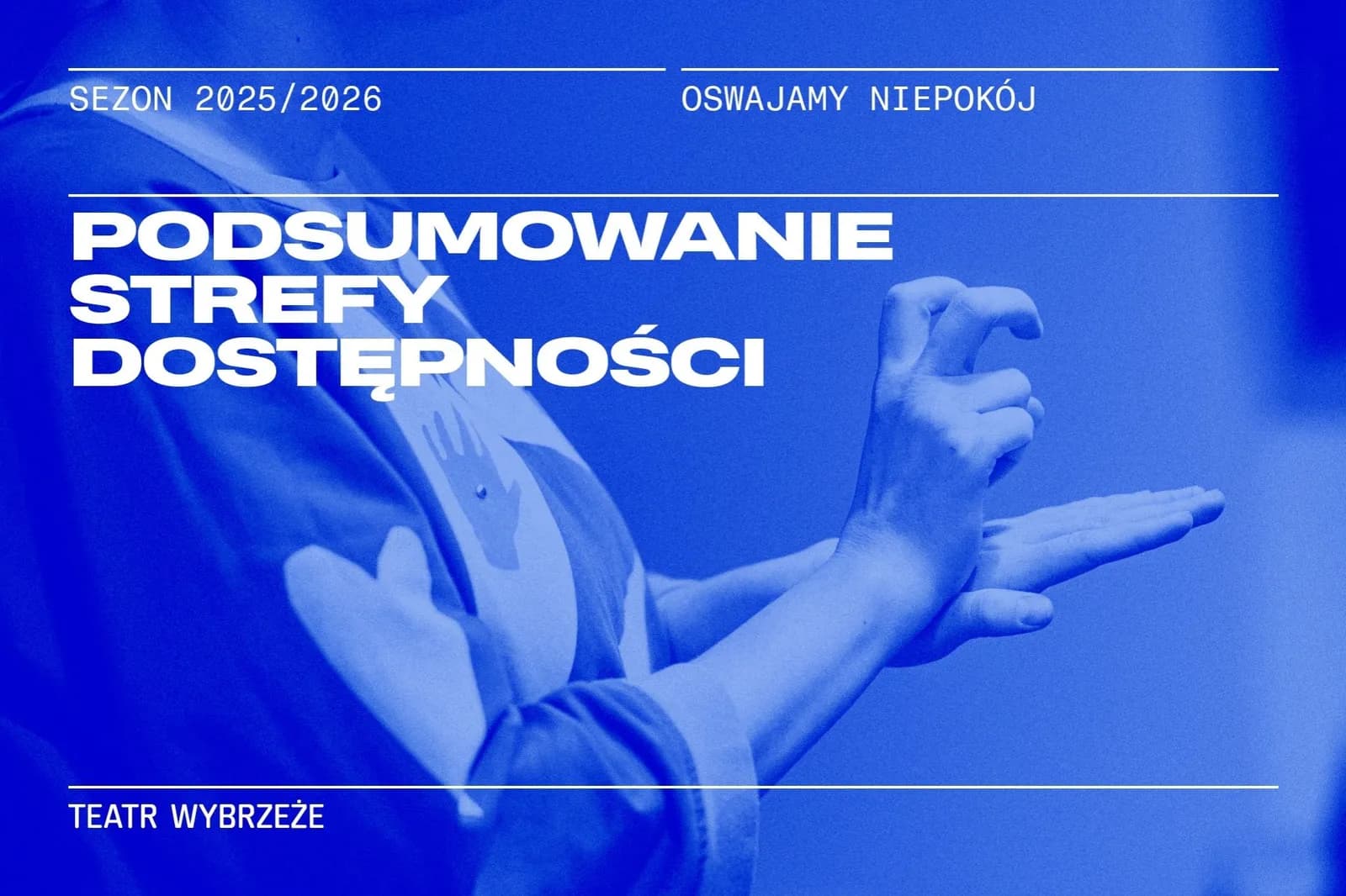 Podsumowanie strefy dostępności w sezonie 2025/2026