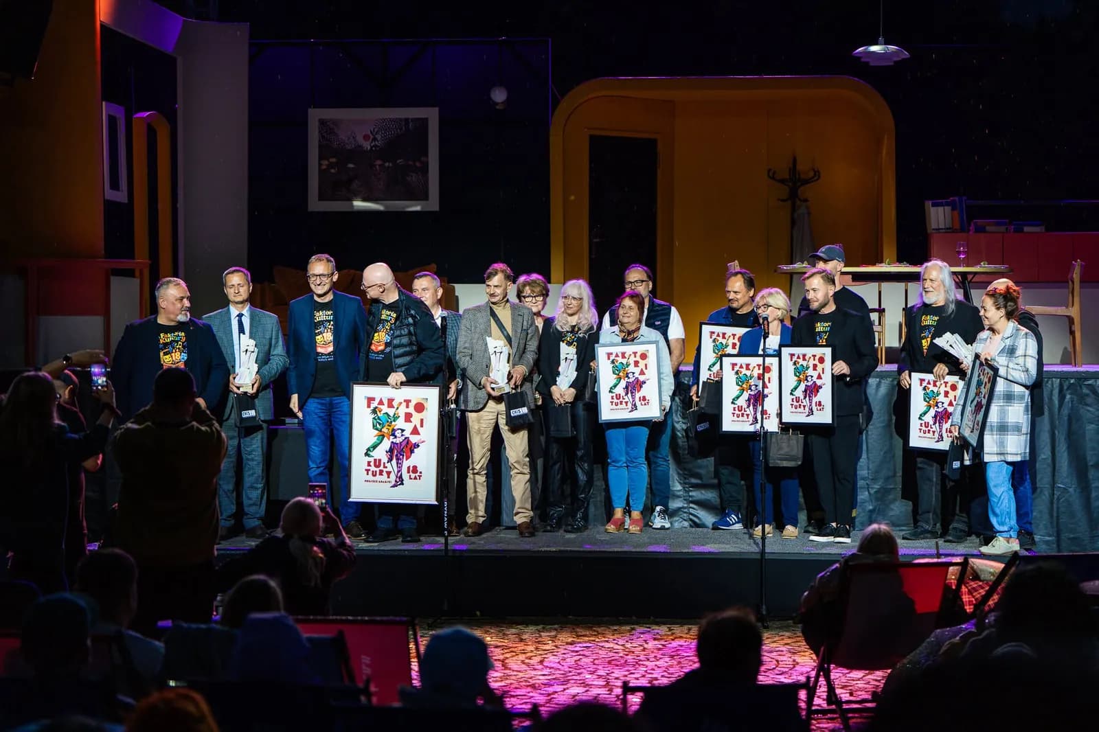 18. Lat Faktorii Kultury w Pruszczu Gdańskim