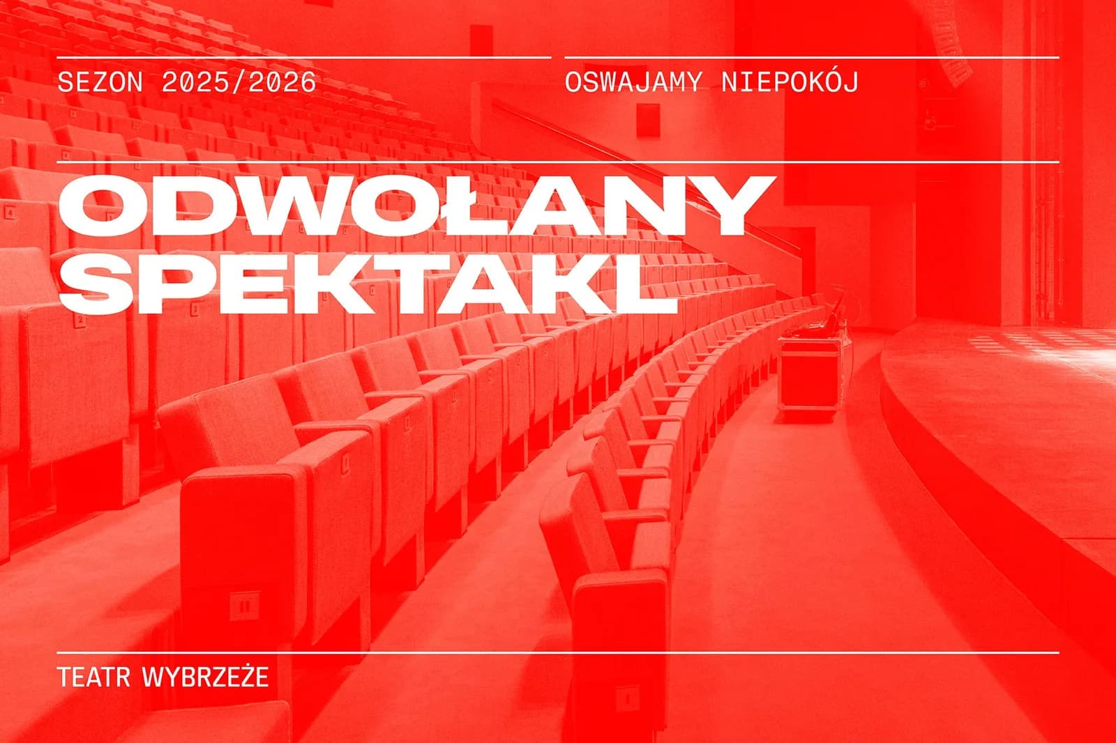 Odwołany pokaz „Zaczarowanej królewny”