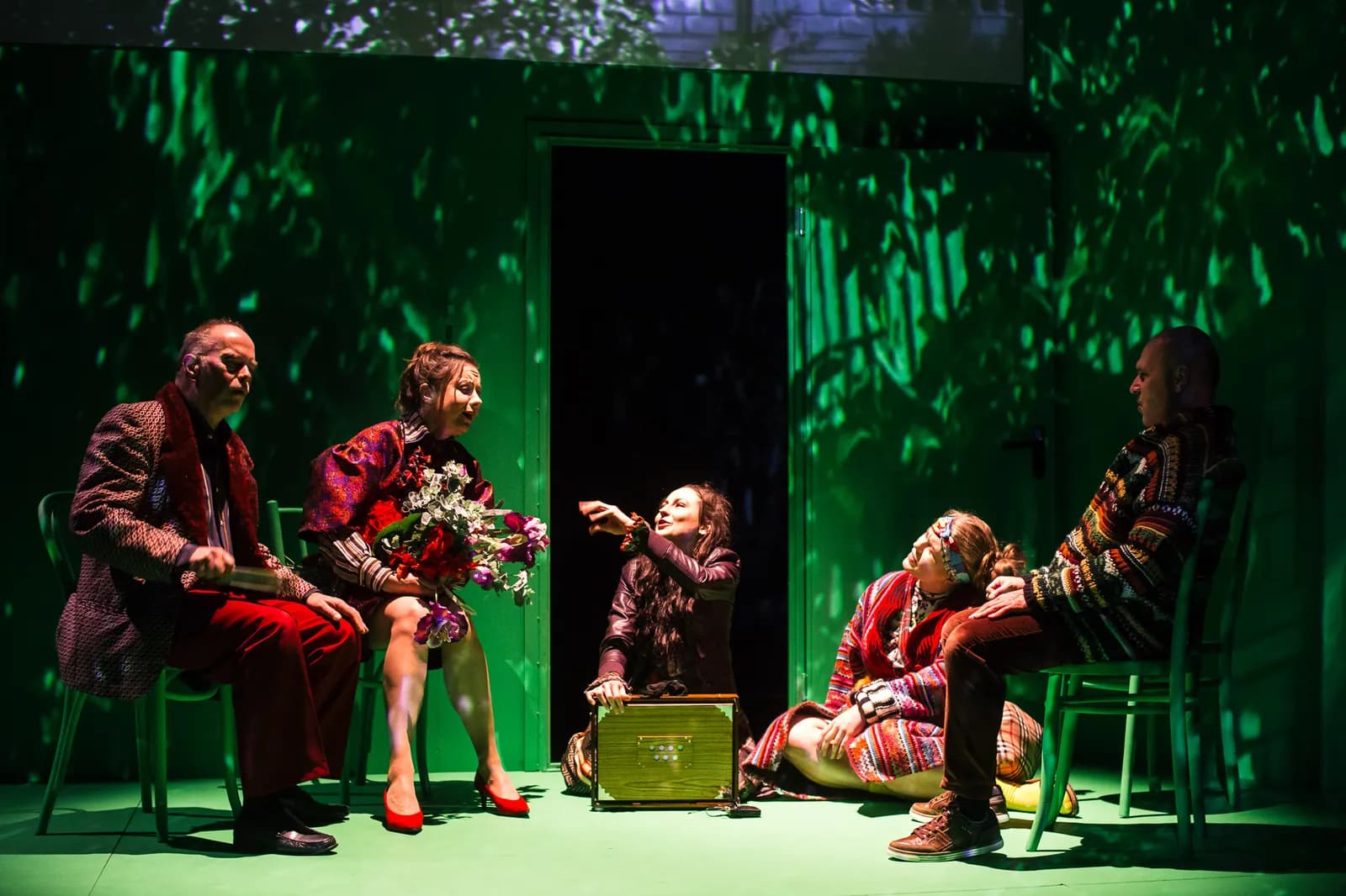 WIĘZI w Teatrze Wybrzeże