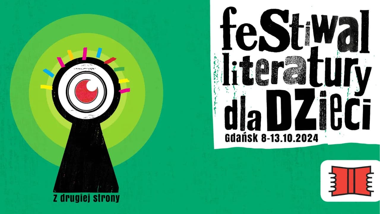 Festiwal Literatury dla dzieci