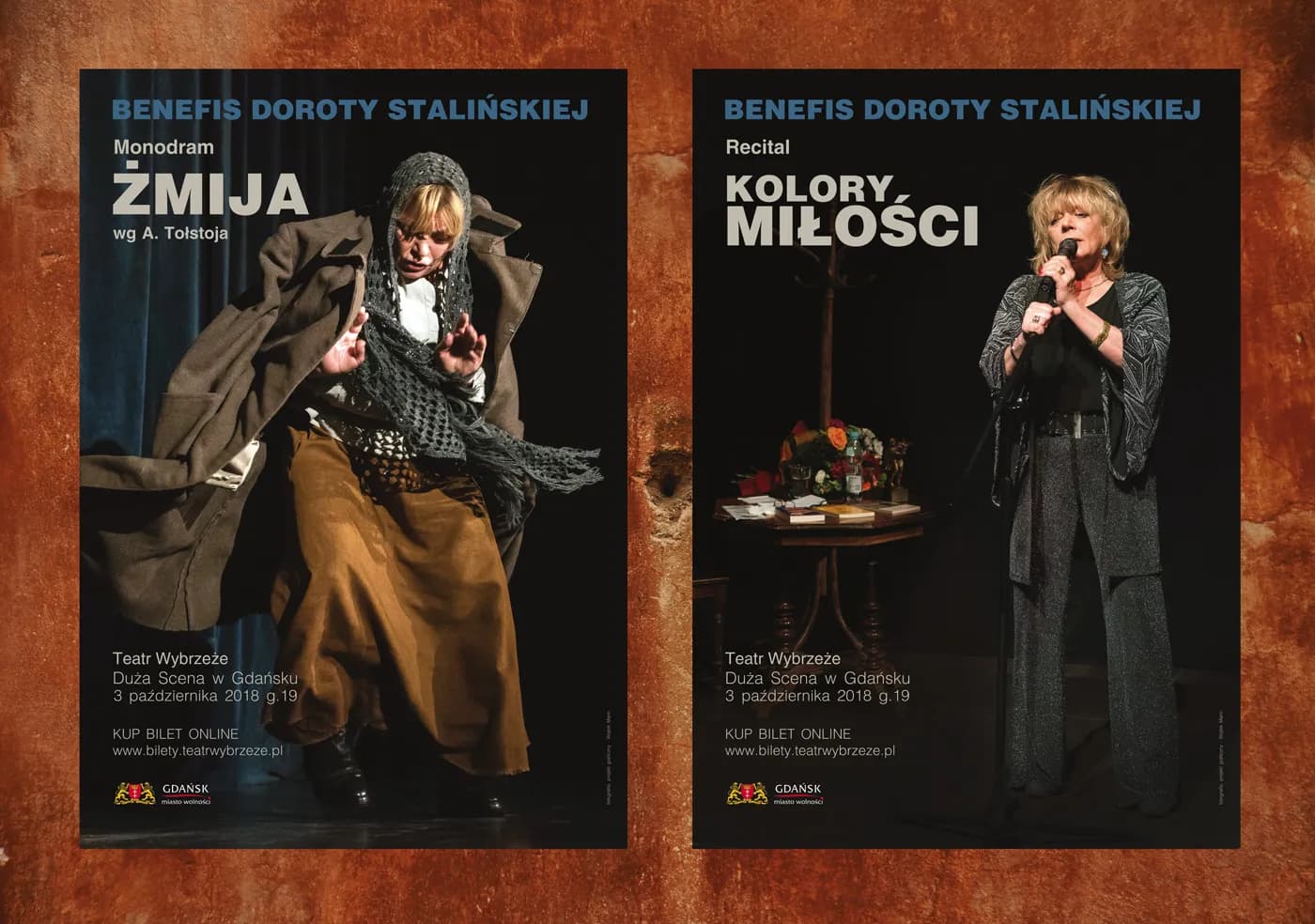 Benefis Doroty Stalińskiej
