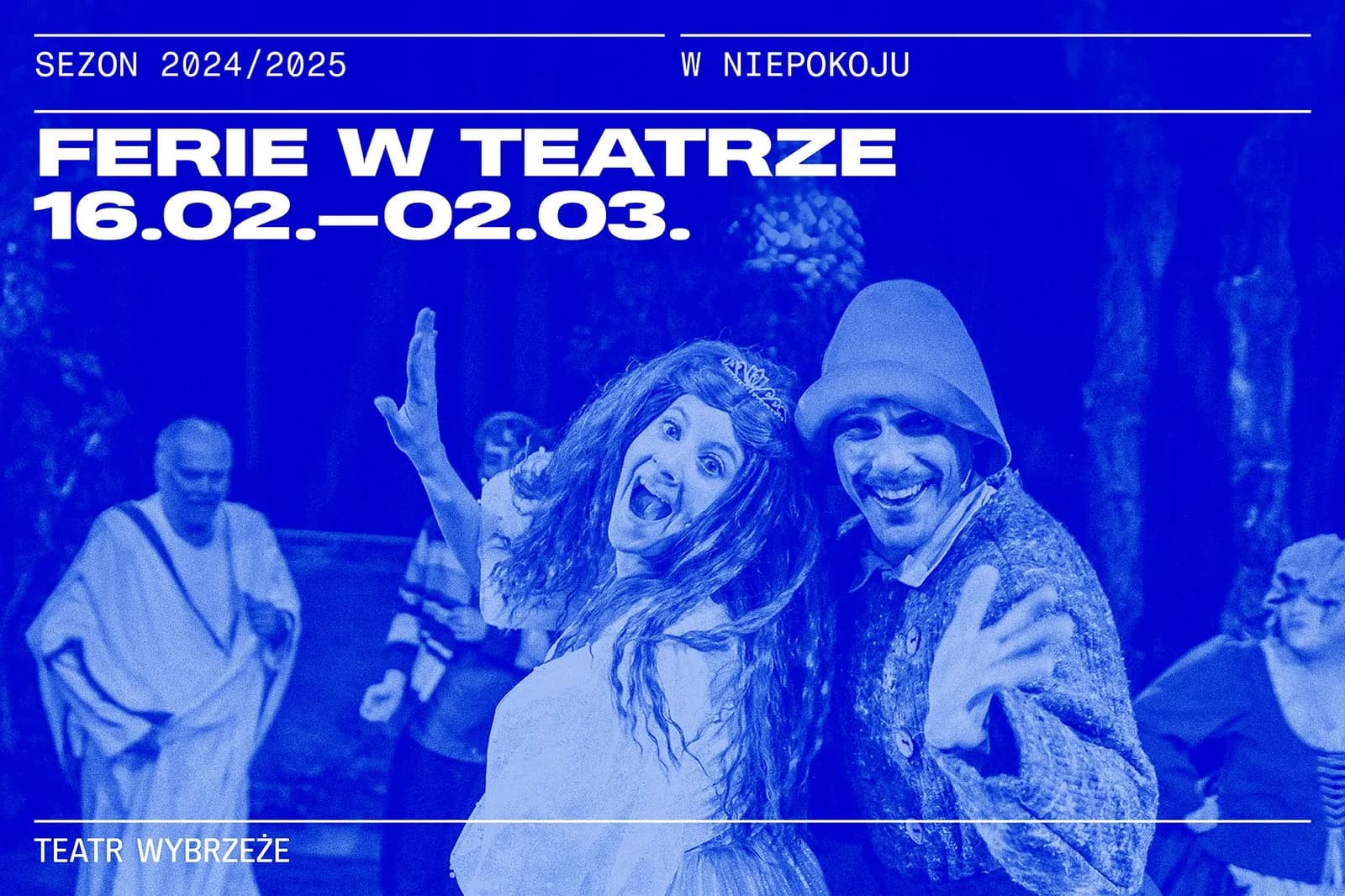 Ferie w Teatrze Wybrzeże