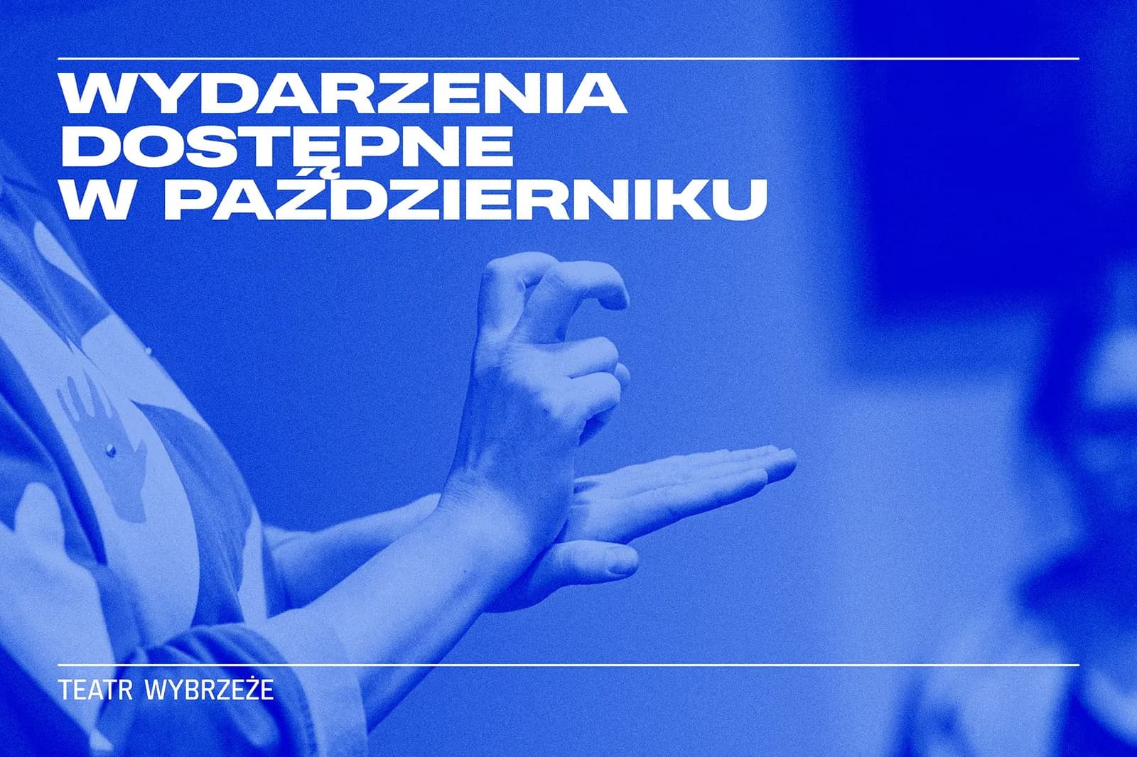 Wydarzenia dostępne w październiku