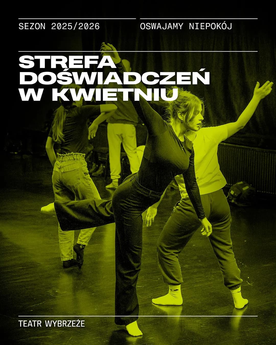 Kwietniowa strefa doświadczeń