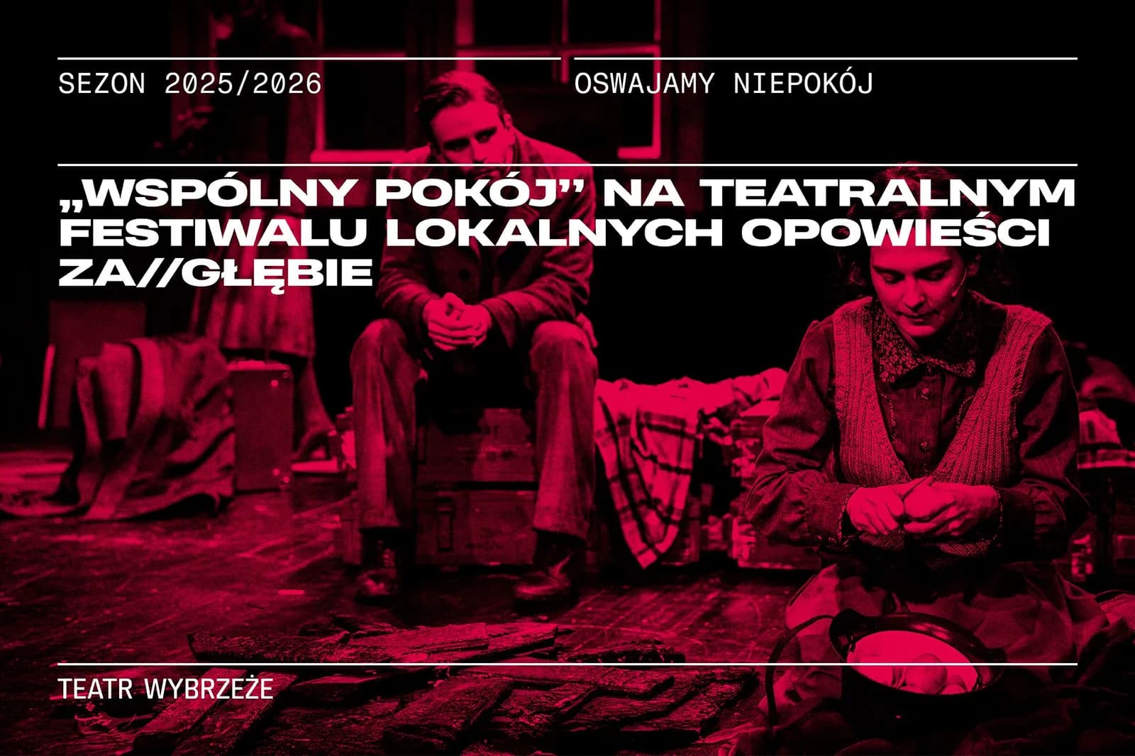 „Wspólny pokój” jedzie do Sosnowca!