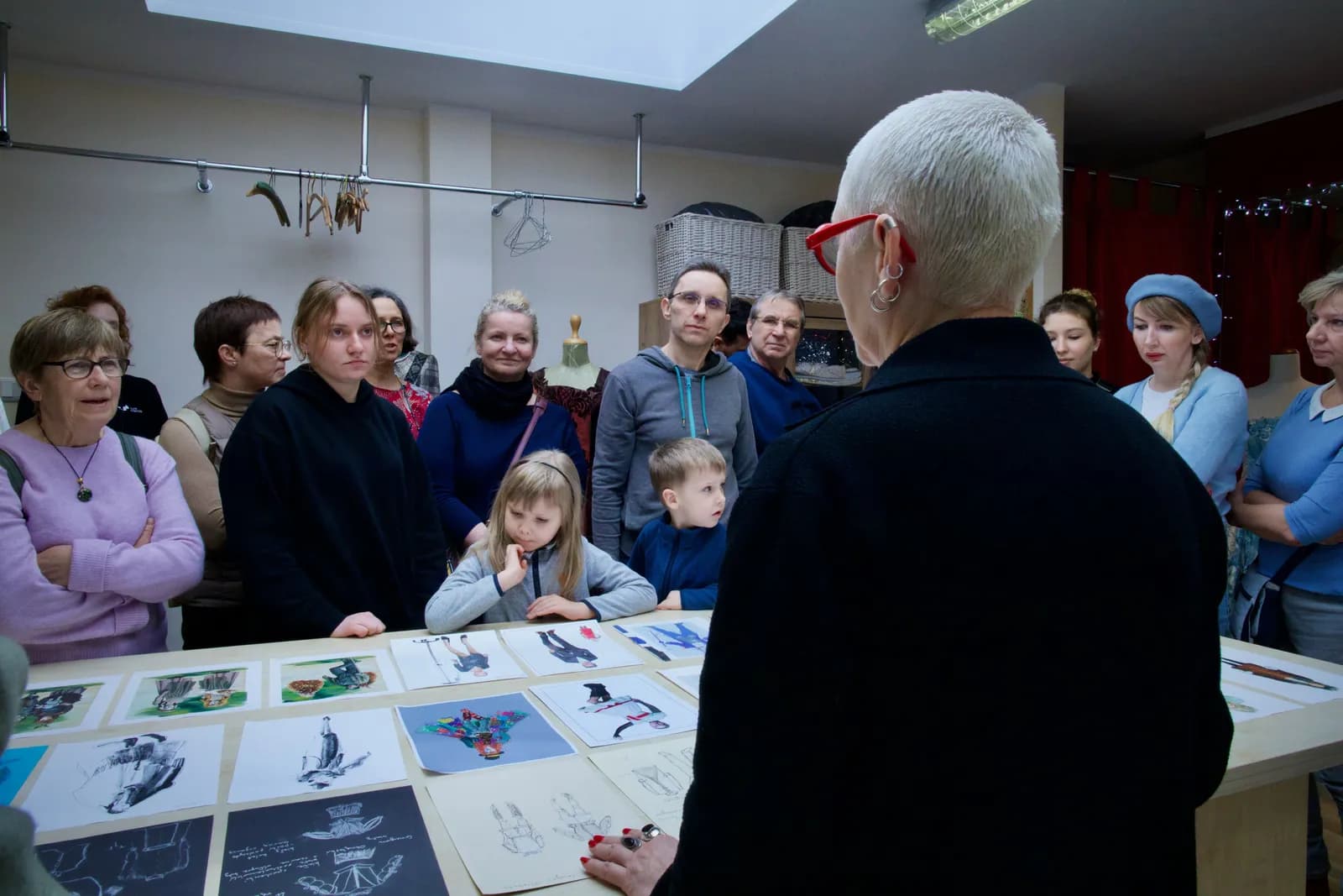 Dodatkowe zwiedzania naszych scen