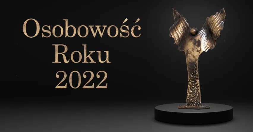 Nominacje do nagrody OSOBOWOŚĆ ROKU