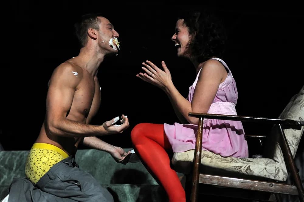 POSKROMIENIE w TEATRZE KONESERA