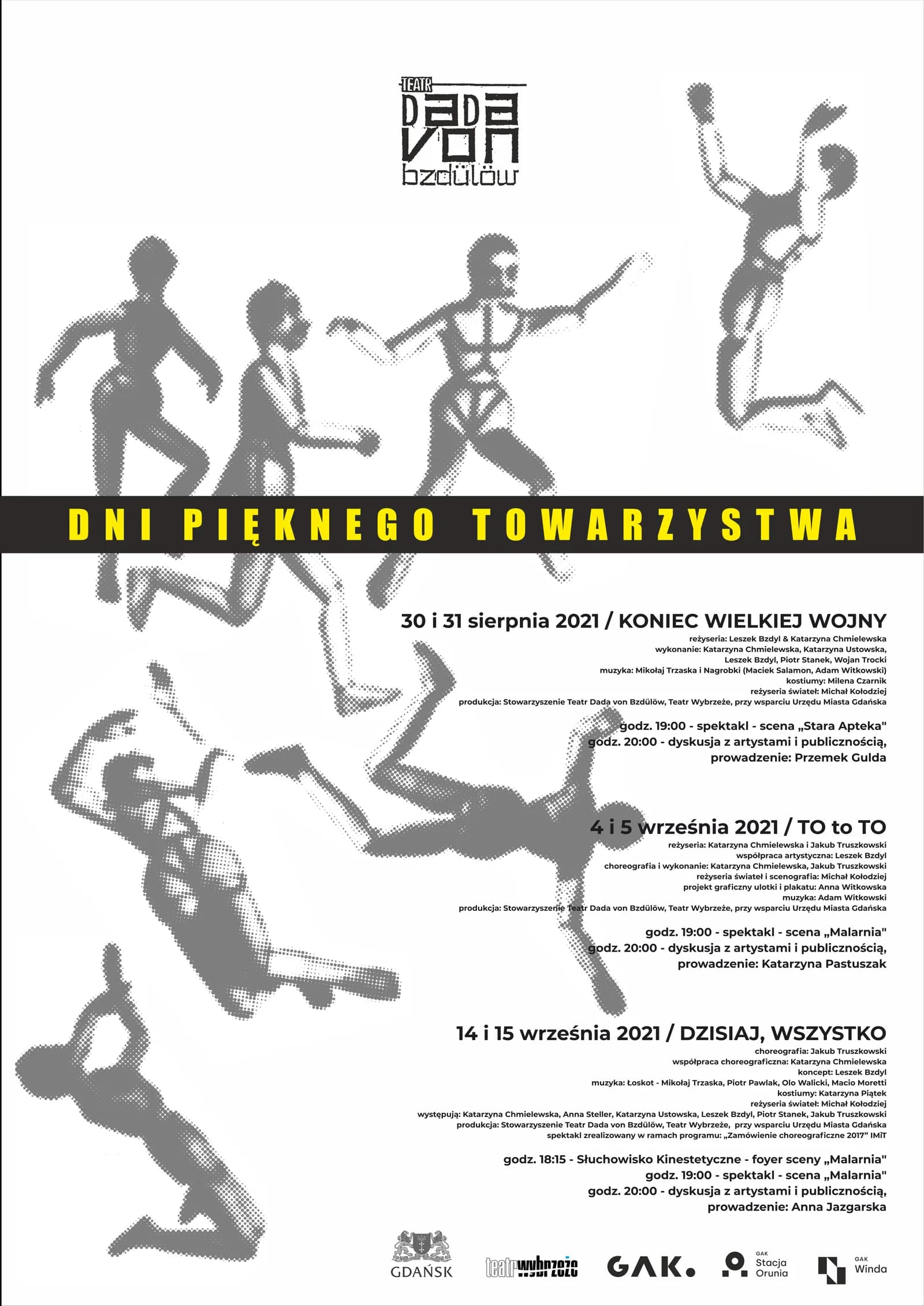 DNI PIĘKNEGO TOWARZYSTWA