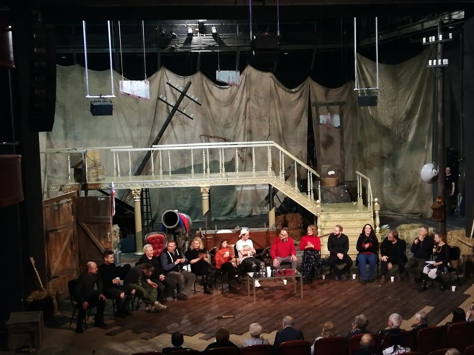 Relacja z 53. Dyskusyjnego Klubu Teatralnego