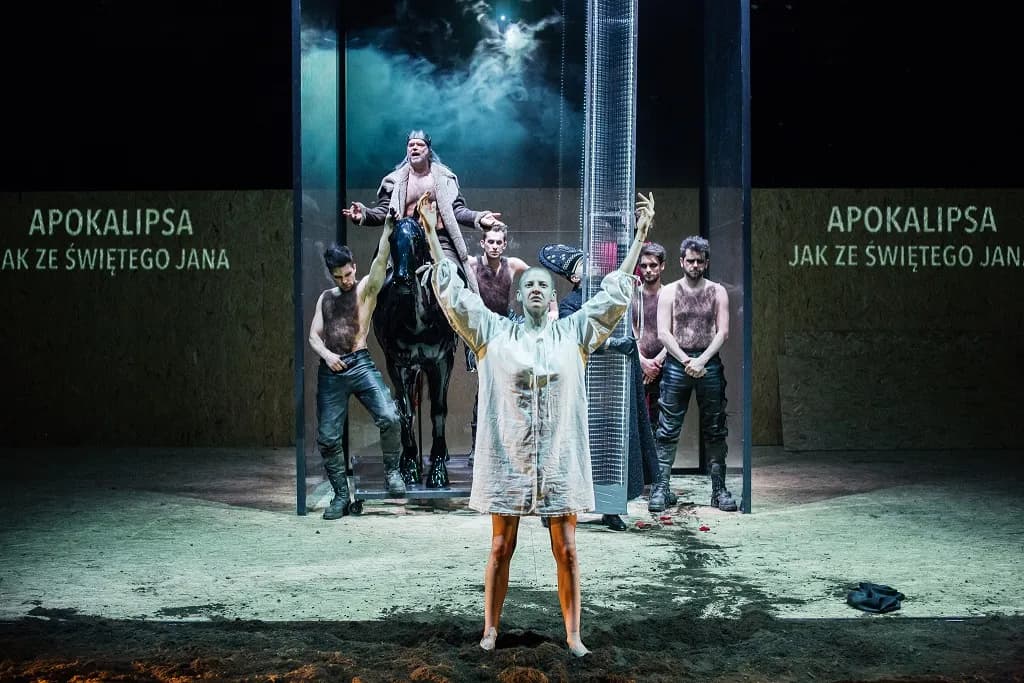 Najlepsi z Teatru Wybrzeże