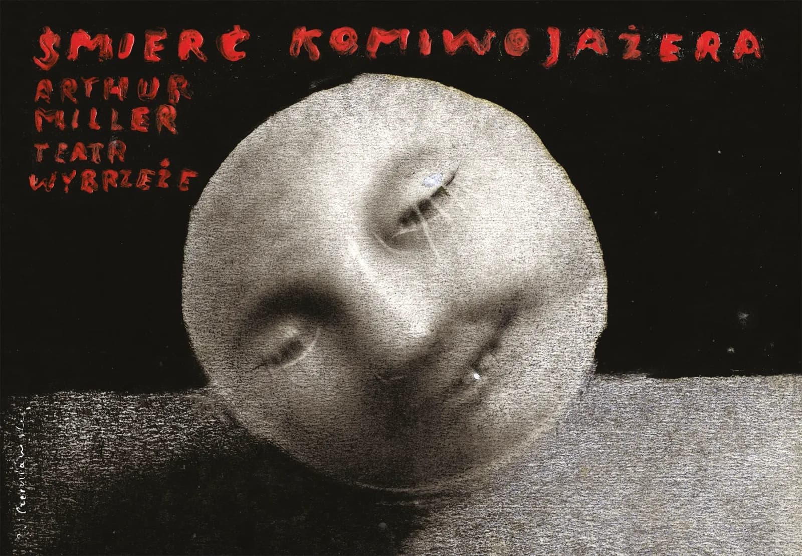 ŚMIERĆ KOMIWOJAŻERA w Starej Aptece