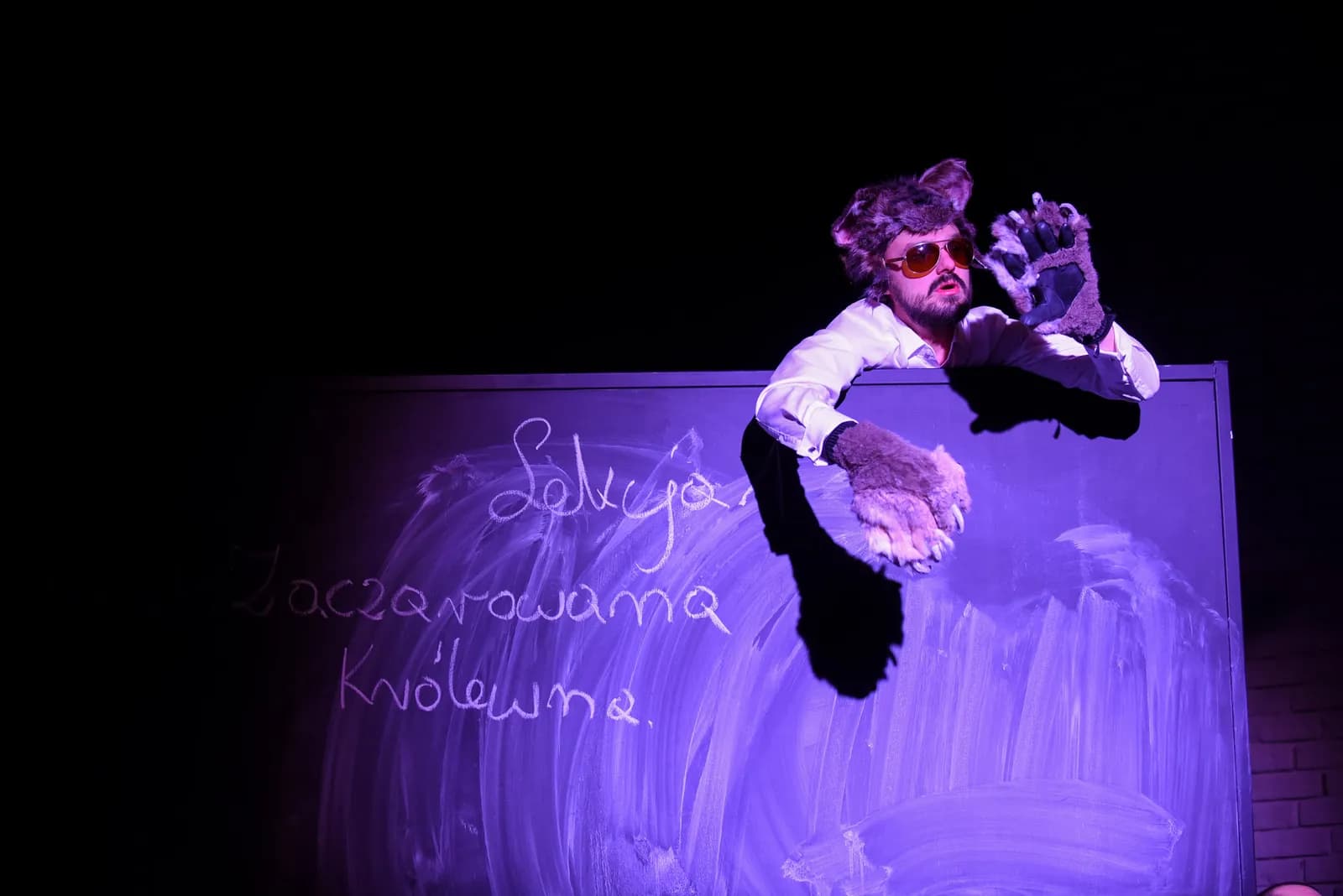 Zakończyły się Ferie w Teatrze