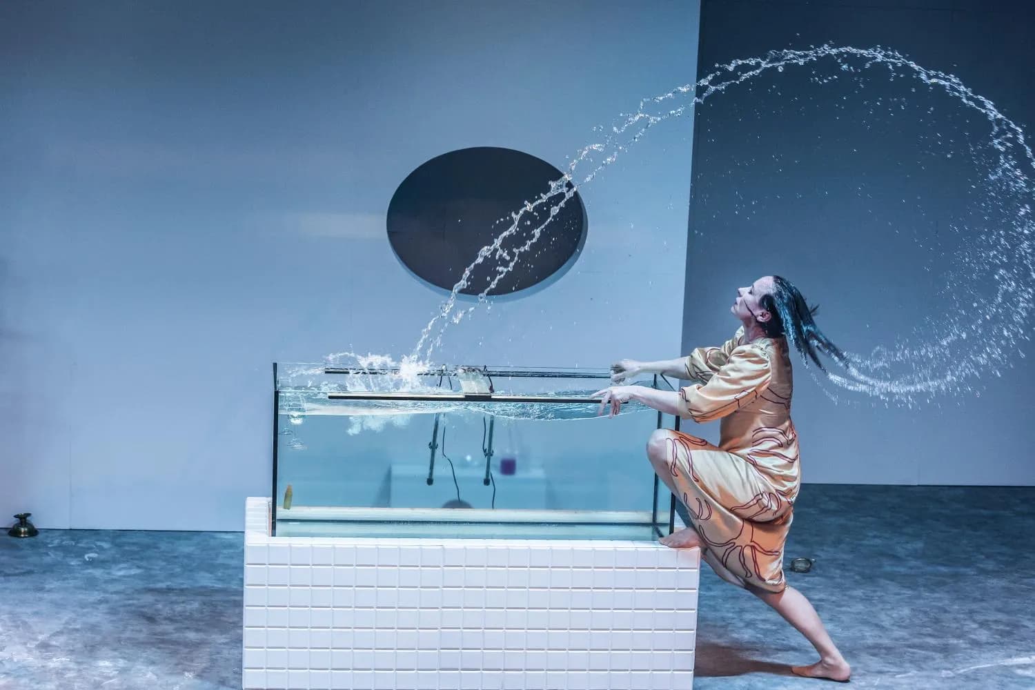 74. Dyskusyjny Klub Teatralny do spektaklu Upiory