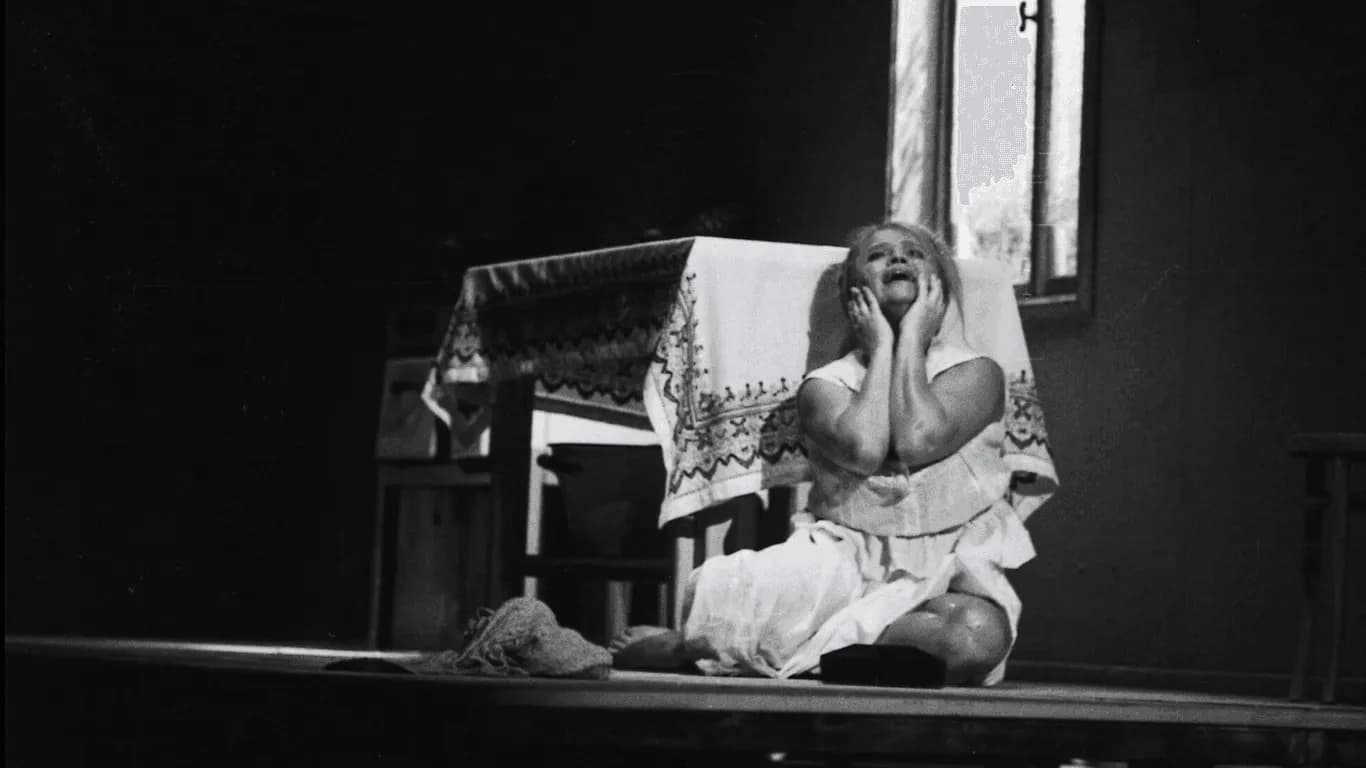 Z KRONIKI TEATRU WYBRZEŻE - odcinek 36. Hanemann