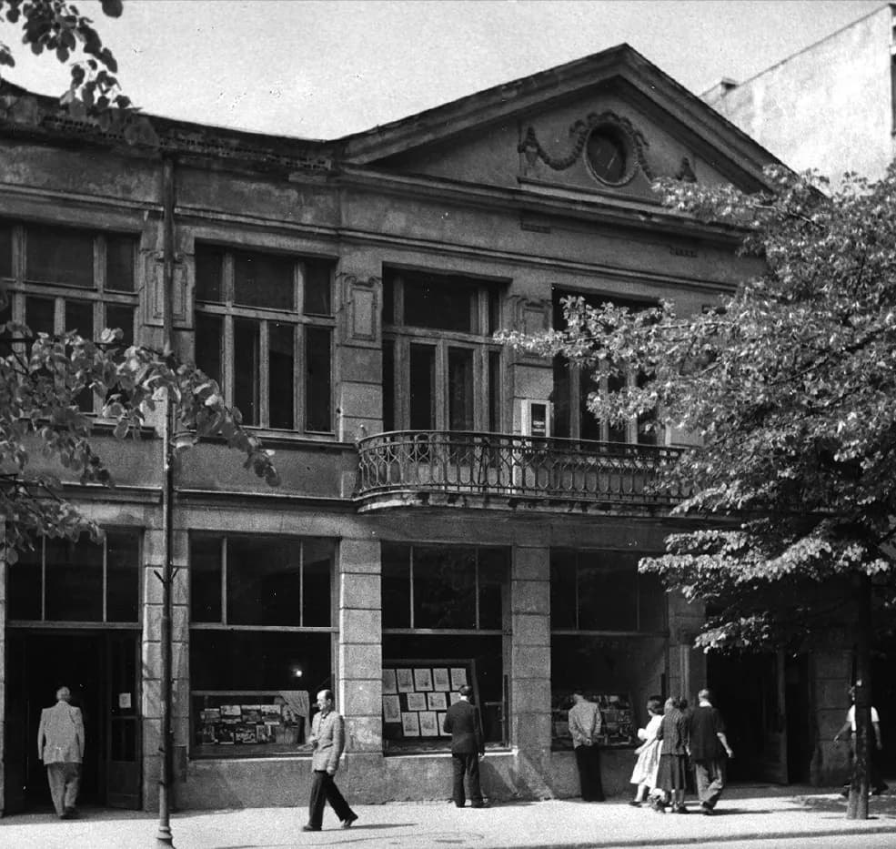 70. rocznica pierwszej premiery Teatru Kameralnego