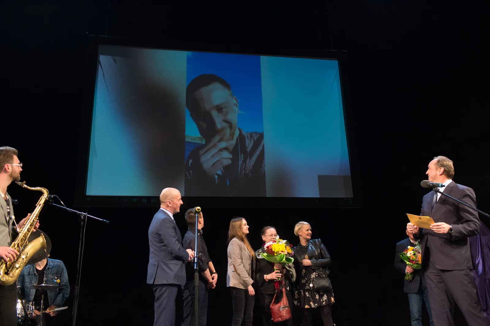 Sukces Teatru Wybrzeże